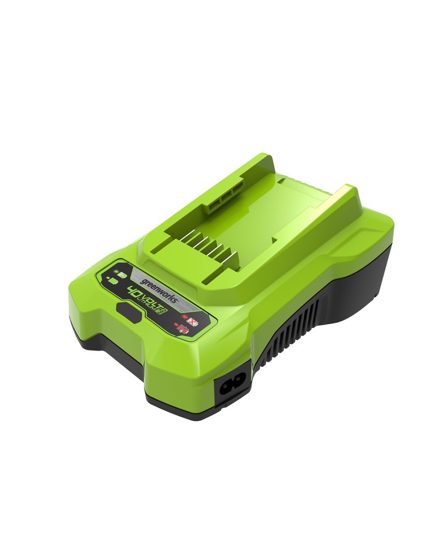 AKUMULATORSKI POLNILNIK GREENWORKS 40V G40C G40C
