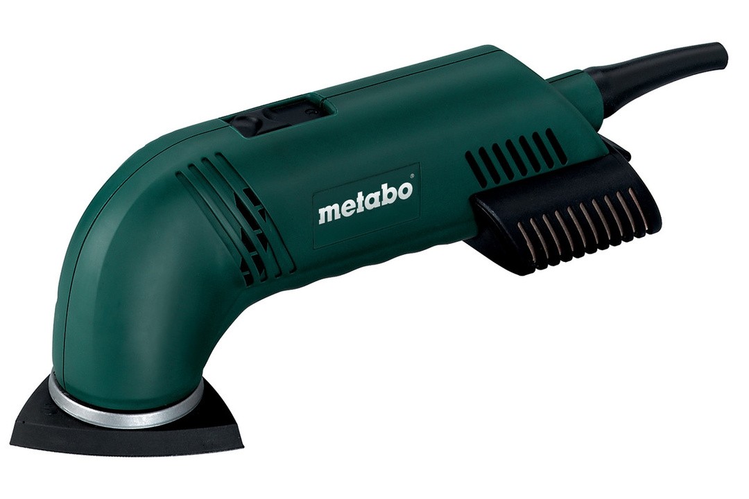 VIBRACIJSKI BRUSILNIK S TRIKOTNO OSNOVNO PLOŠČO METABO DSE 280 INTEC