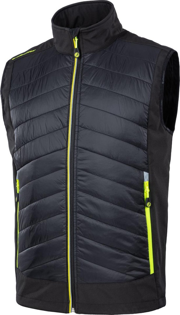 DELOVNI TELOVNIK ALBATROS COOPER HYBRID ŠT. XXXL ČRN PREŠIT