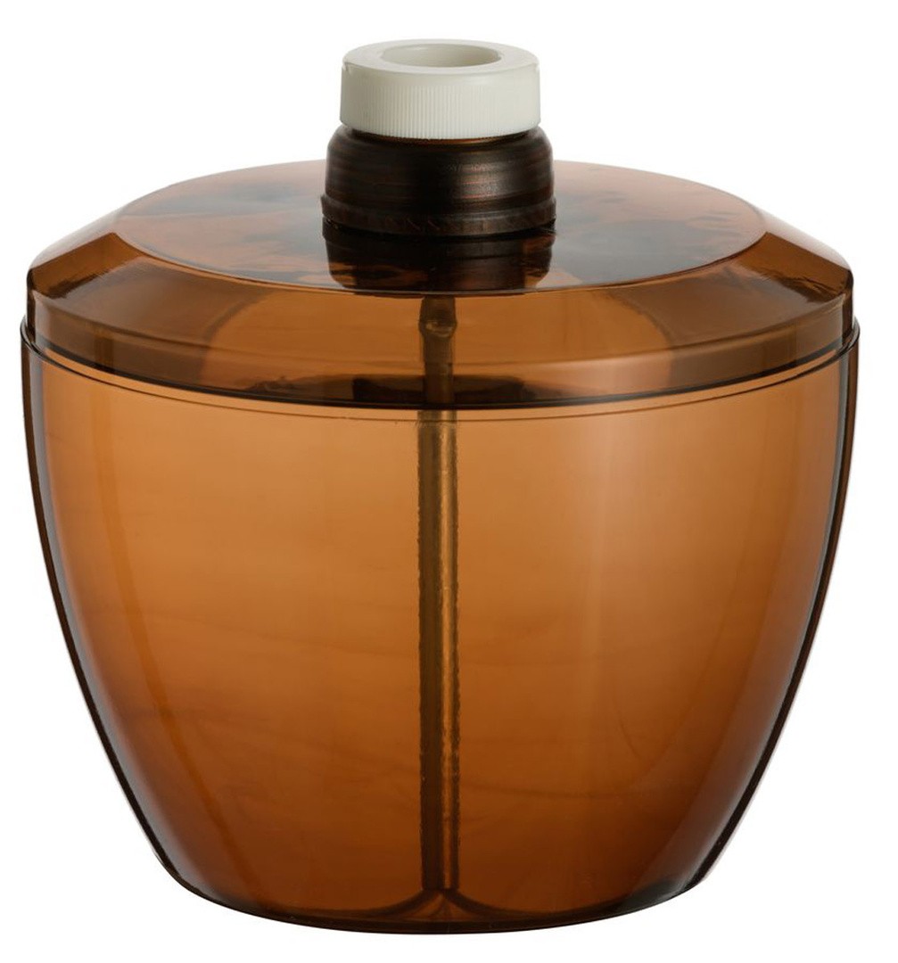 ŽALNA SVEČA TRGOING POLNILO LUNA 1.4 L RJAVO