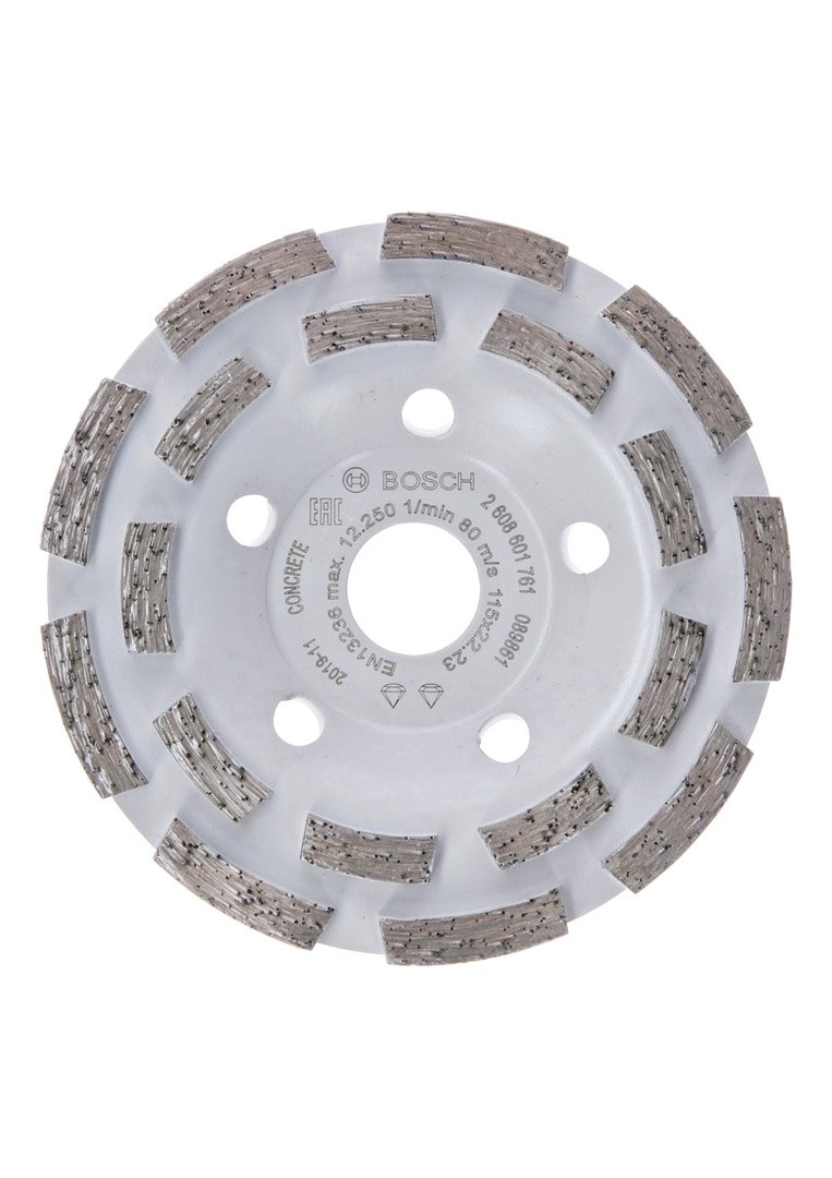 DIAMANTNI BRUSNI LONEC BOSCH 115X22.23X5 MM