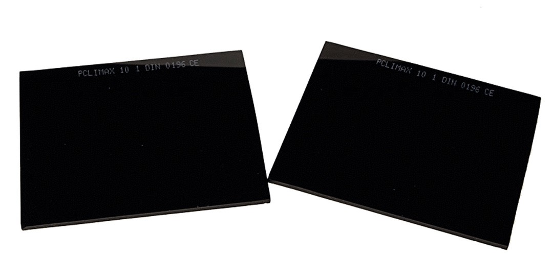 STEKLO ZA VARILSKO MASKO 100X100X3 MM DIN 13