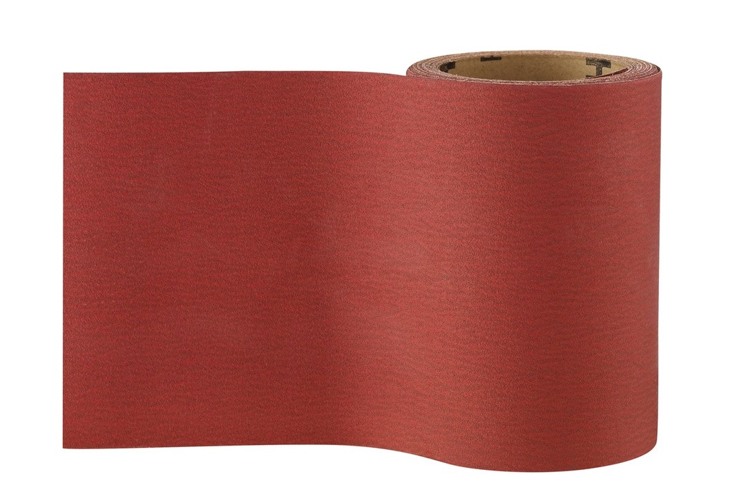 BRUSNI PAPIR V ROLI BOSCH 115MMX5M P240 ZA LES IN BARVO