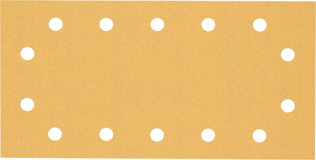 SAMOPRITDILNI BRUSNI LIST BOSCH 115X230MM 14 LUKENJ G120 EXC470 ZA LES IN BARVO