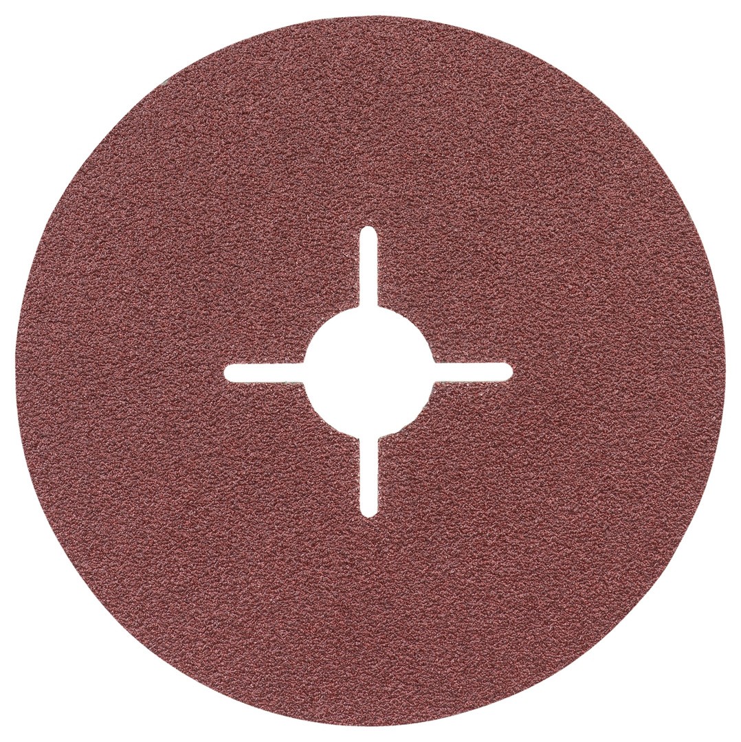FIBERFLEX DISK ZA KOVINO BOSCH 125X22 MM Z80 R444