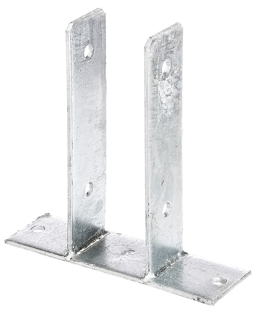 VEZNI ELEMENT ALBERTS NOSILEC ZA STEBER 71X200 U ZA VIJAČENJE V BETON