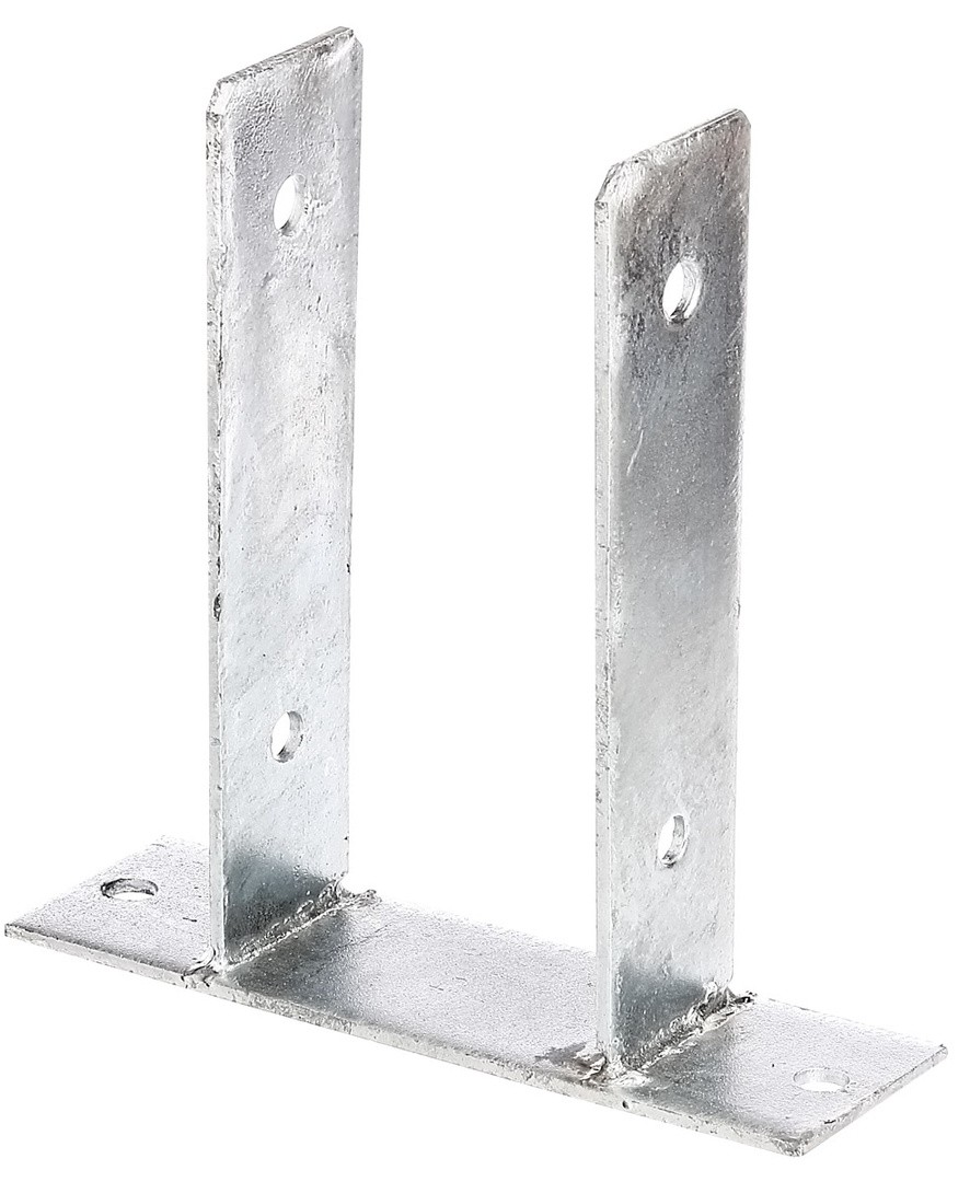 VEZNI ELEMENT ALBERTS NOSILEC ZA STEBER 91X201 U ZA VIJAČENJE V BETON