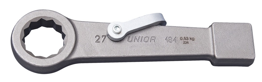 UDARNI OBROČNI KLJUČ ZA VARNO DELO NA VIŠINI UNIOR 30 MM ART. 184/7-H (626346)