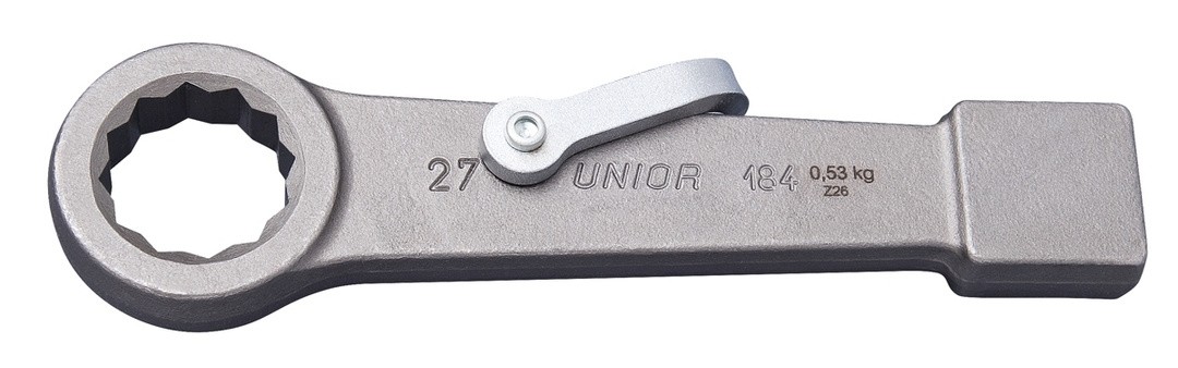 UDARNI OBROČNI KLJUČ ZA VARNO DELO NA VIŠINI UNIOR 32 MM ART. 184/7-H (626347)