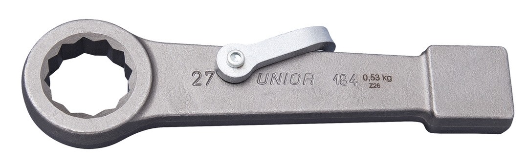 UDARNI OBROČNI KLJUČ ZA VARNO DELO NA VIŠINI UNIOR 41 MM ART. 184/7-H (626349)