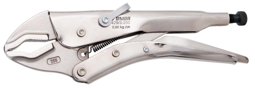 KLEŠČE GRIP ZA VARNO DELO NA VIŠINI UNIOR 250 MM ART. 429/3-H (626163)