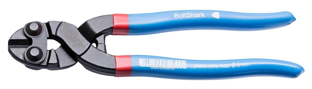 ŠČIPALNE KLEŠČE UNIOR BOLTSHARK 200 MM ART. 469SHARK/4ADP (627533)