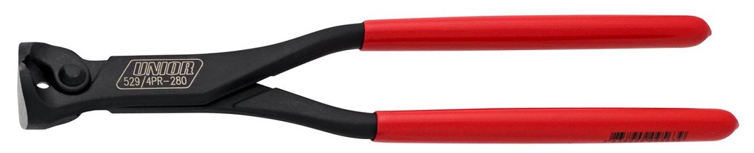 MOČNE KLEŠČE ZA BETONSKE ARMATURE UNIOR 280 MM ART. 529/4PR (609563)