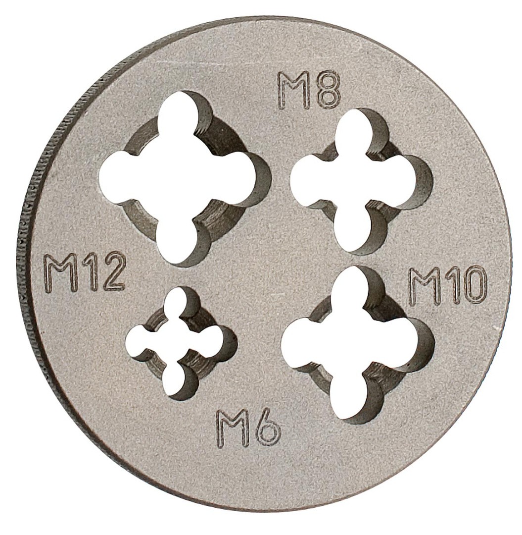 KOREKTOR NAVOJA UNIOR ZA ART. 586/6 M6, 8, 10, 12 ART. 586.3/7 (623121)