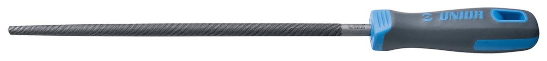 POLFINA OKROGLA PILA Z ROČAJEM UNIOR 150 MM ART. 763H1/2S (619320)