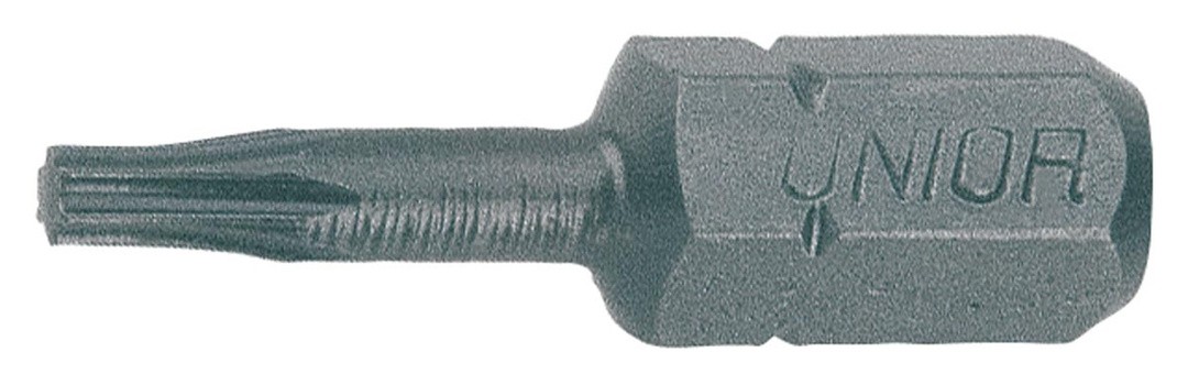 VIJAČNI NASTAVEK S TX PROFILOM UNIOR TX 27, 3 KOSI ART. 6472C6,3 (621283)