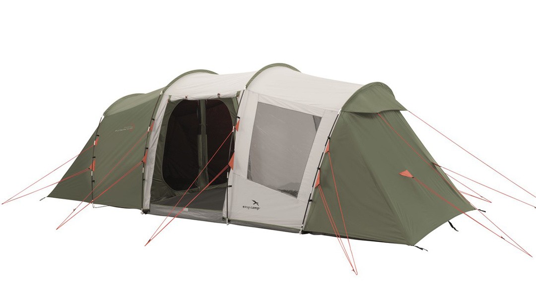 ŠOTOR EASY CAMP HUNTSVILLE TWIN 600 ZELENA