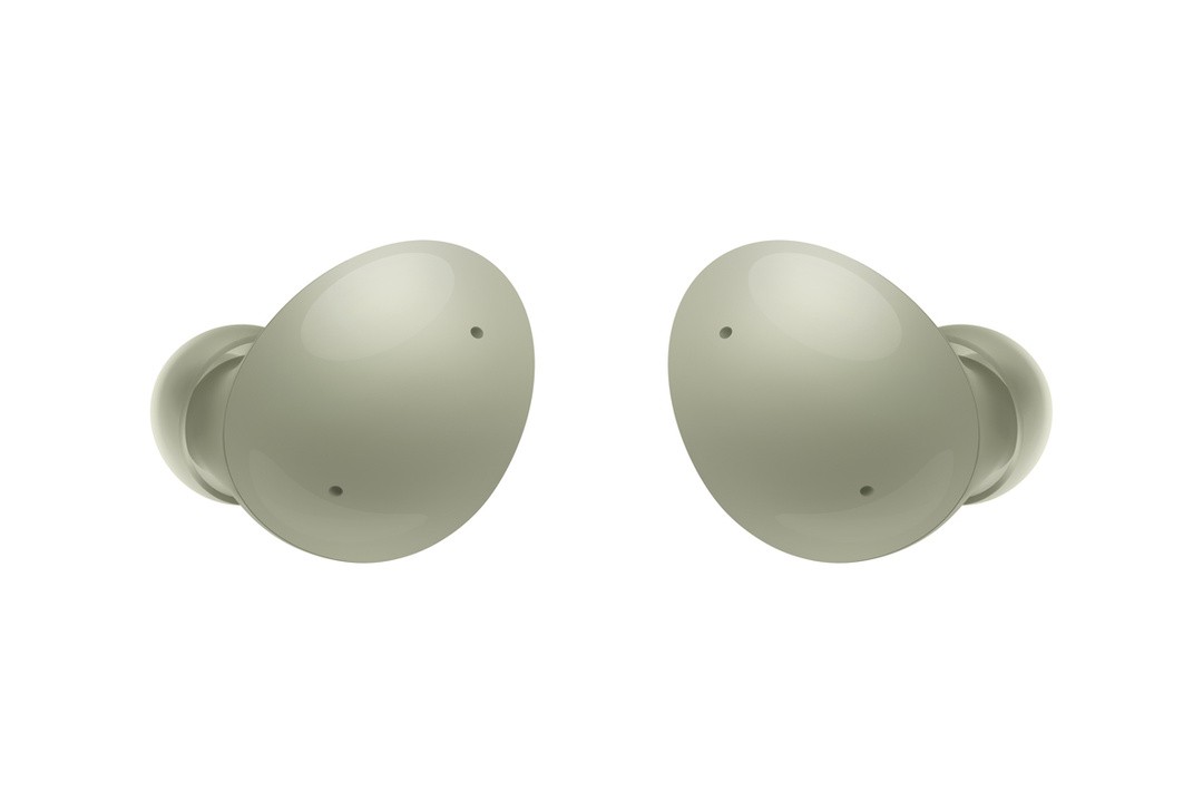 SLUŠALKE SAMSUNG GALAXY BUDS2 OLIVNE