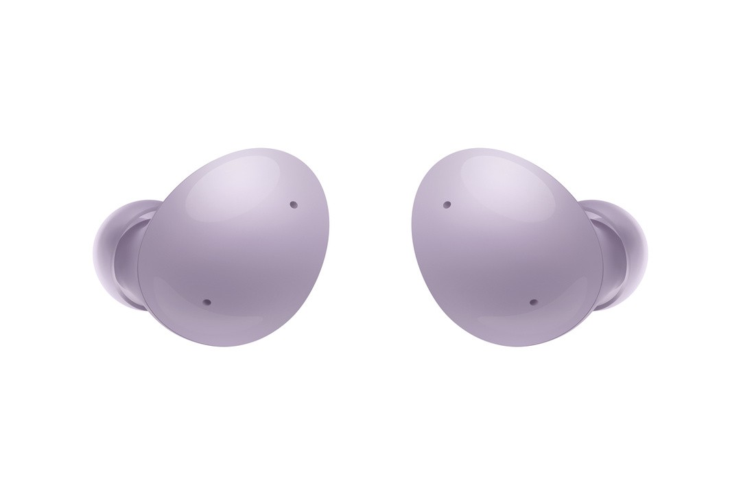 SLUŠALKE SAMSUNG GALAXY BUDS2 VIOLA
