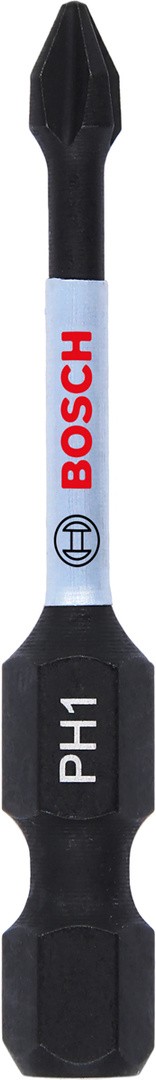 VIJAČNI NASTAVEK KRIŽNI BOSCH PH 1 50 MM 1 KOS IMPACT CONTROL