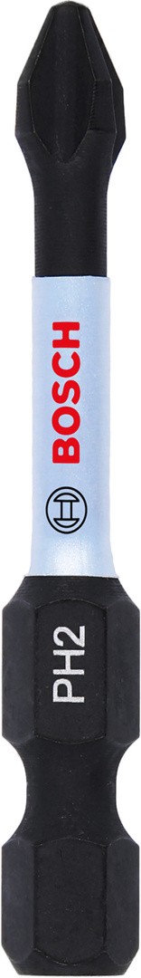 VIJAČNI NASTAVEK KRIŽNI BOSCH PH 2 50 MM 1 KOS IMPACT CONTROL
