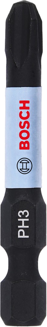 VIJAČNI NASTAVEK KRIŽNI BOSCH PH 3 50 MM 1 KOS IMPACT CONTROL