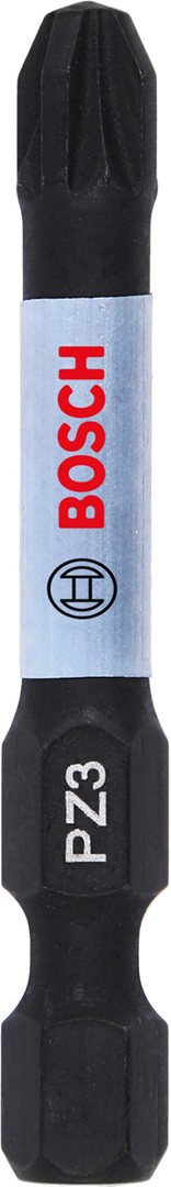 VIJAČNI NASTAVEK KRIŽNI BOSCH PZ 3 50 MM 1 KOS IMPACT CONTROL