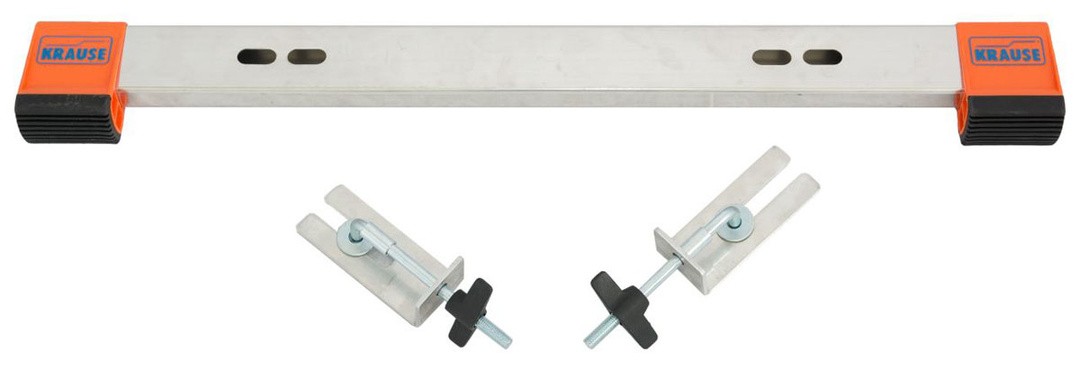 OPREMA IN DELI ZA LESTEV KRAUSE MONTO + STABILO NOGICA / PREČKA ZA LESTEV 1250 MM