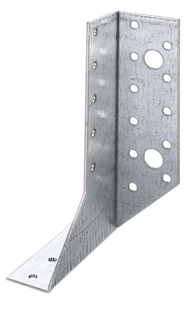 VEZNI ELEMENT ALBERTS 25X140X40 MM DESNI VEZNIK LESENIH KONSTRUKCIJ TIP A