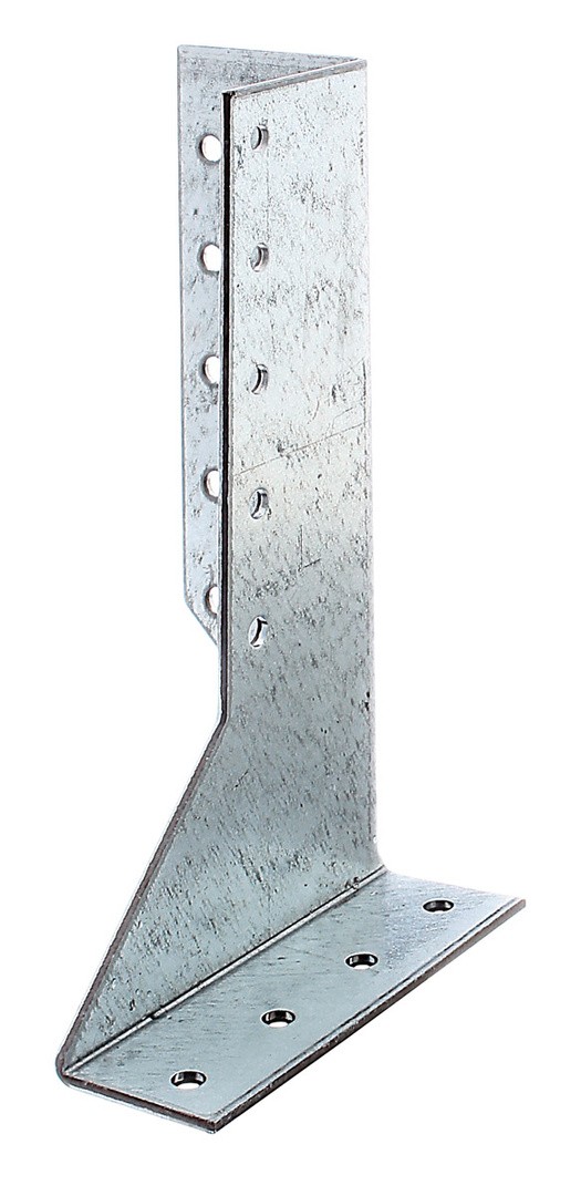 VEZNI ELEMENT ALBERTS 25X140X40 MM LEVI VEZNIK LESENIH KONSTRUKCIJ TIP A