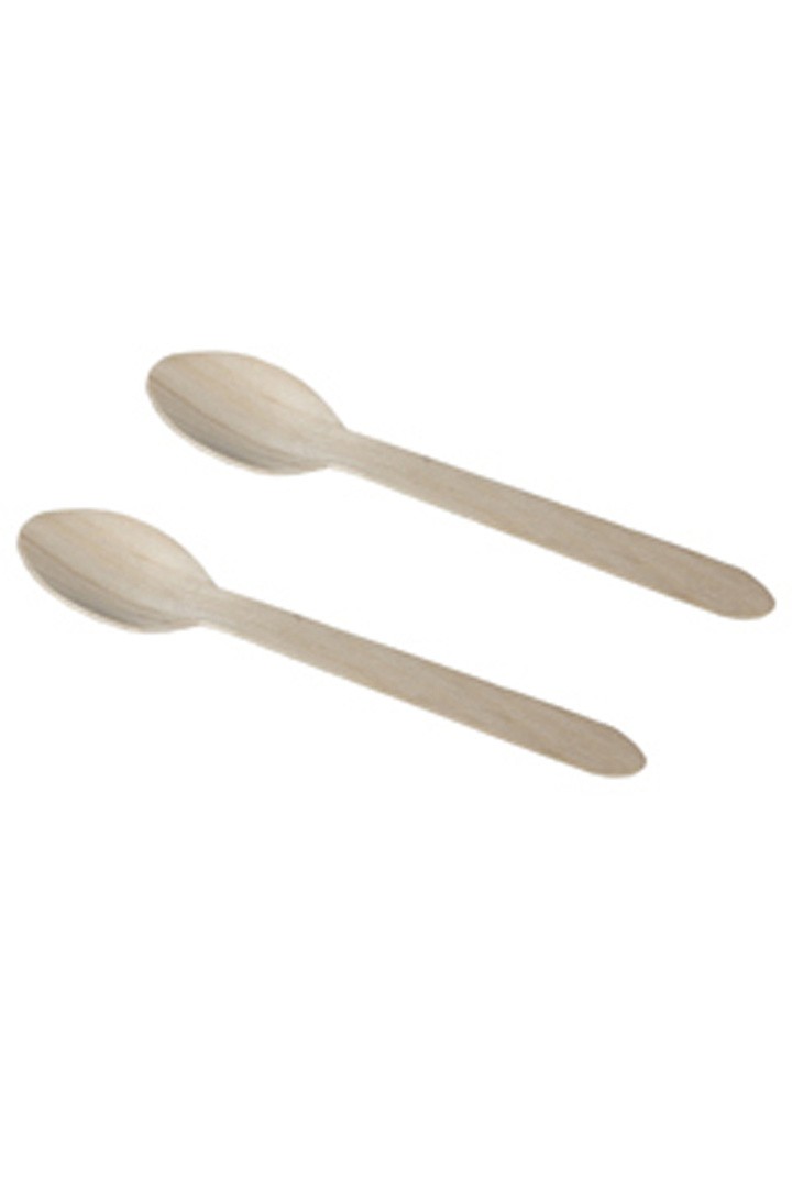 PIKNIK PROGRAM ŽLICE LESENE 16CM 100/1