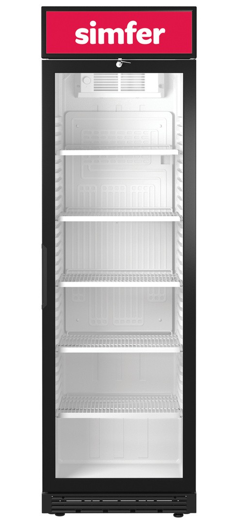 GOSTINSKA OPREMA SIMFER SDS385DC1CF HLADILNA VITRINA