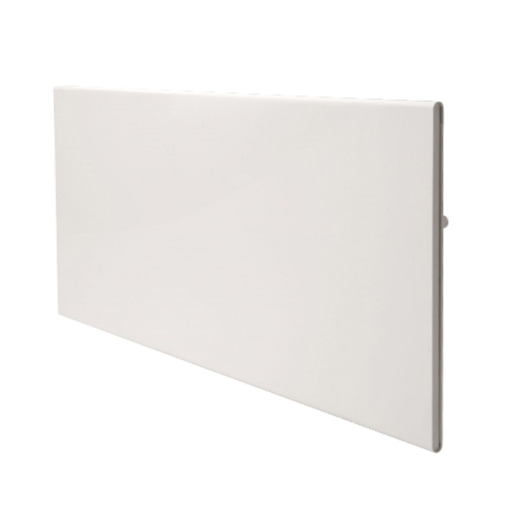 ELEKTRIČNI RADIATOR GKAMOX H 40 H 14 SREBRNA BARVA