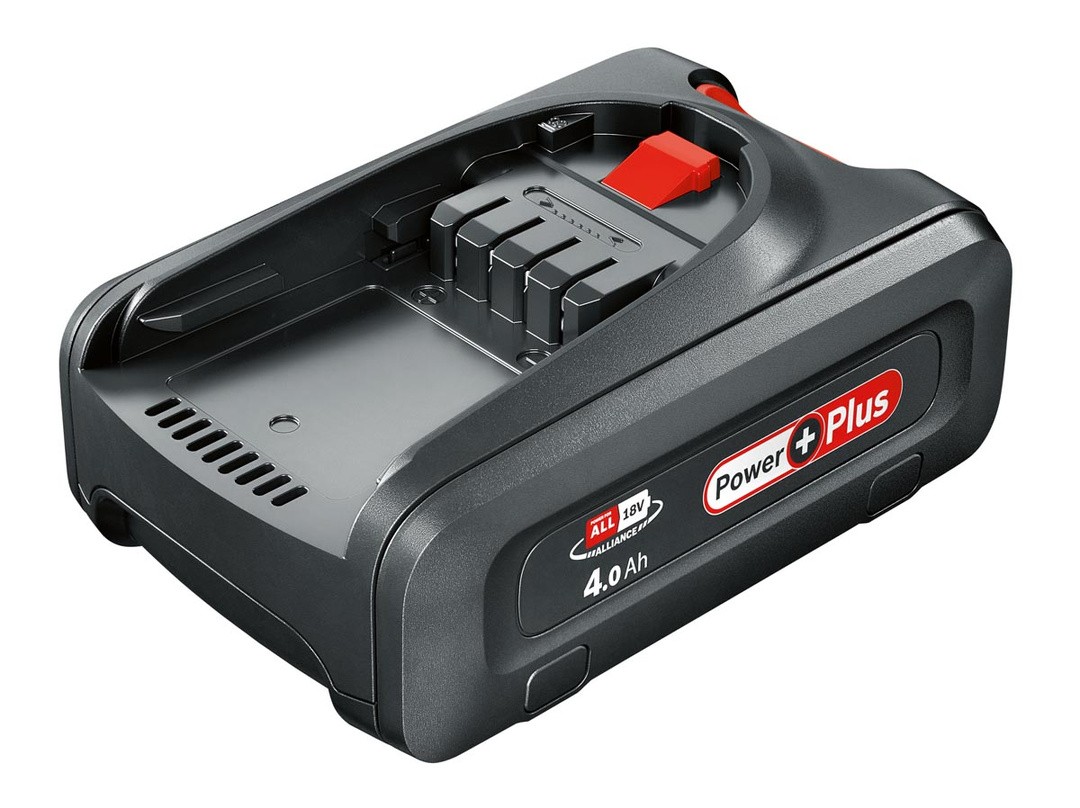 18 V AKUMULATORSKA BATERIJA PBA POWER PLUS 1X 4,0 AH