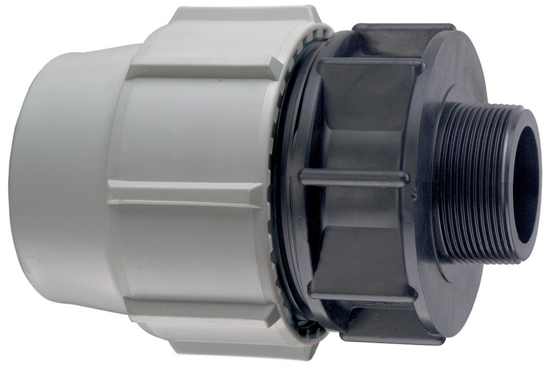 FITING ZA ALKATEN PLASSON S. 1 32-31.75 MM (5/4) PREHODNI KOS ZN