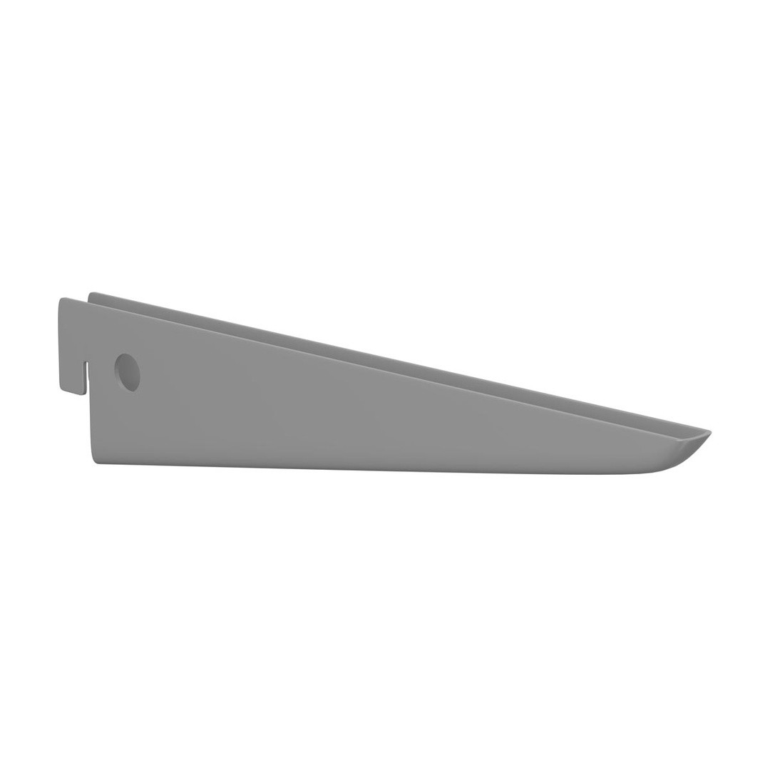 DVOJNI NOSILEC POLIC WALTECO 170 MM, SREBRN