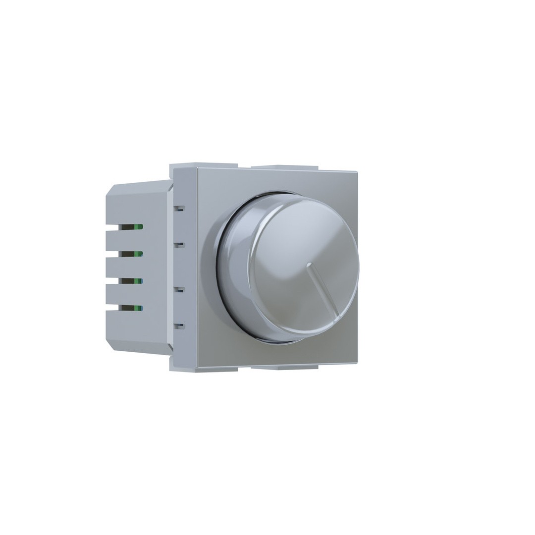 ELEKTRON. IN SIGNALNI EL. MODYS ZATEMNIL ROT. LED (7-110) SREBRN, 2M