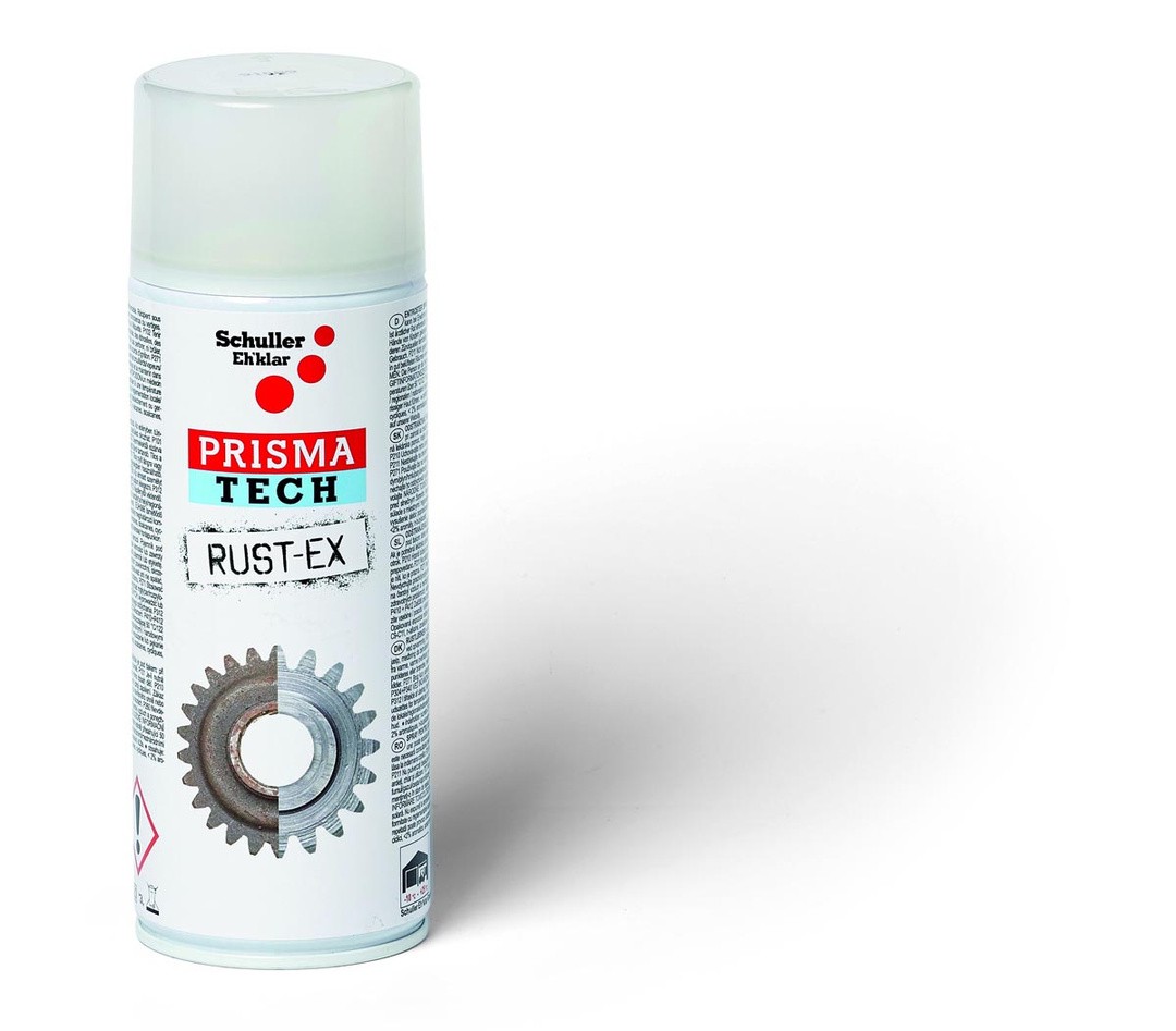 TEHNIČNI SPREJ PRISMA TECH RUST-EX 400 ML - ZA PODMAZOVANJE