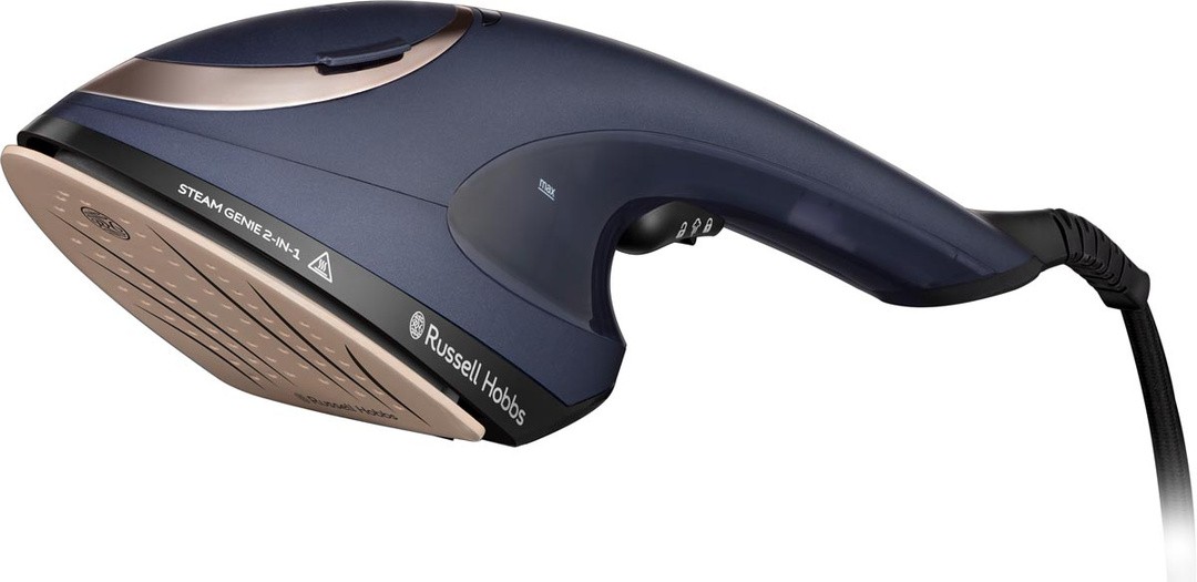 PARNI OSVEŽILEC TKANIN RUSSELL HOBBS 28370-56 STEAM GENIE 2V1