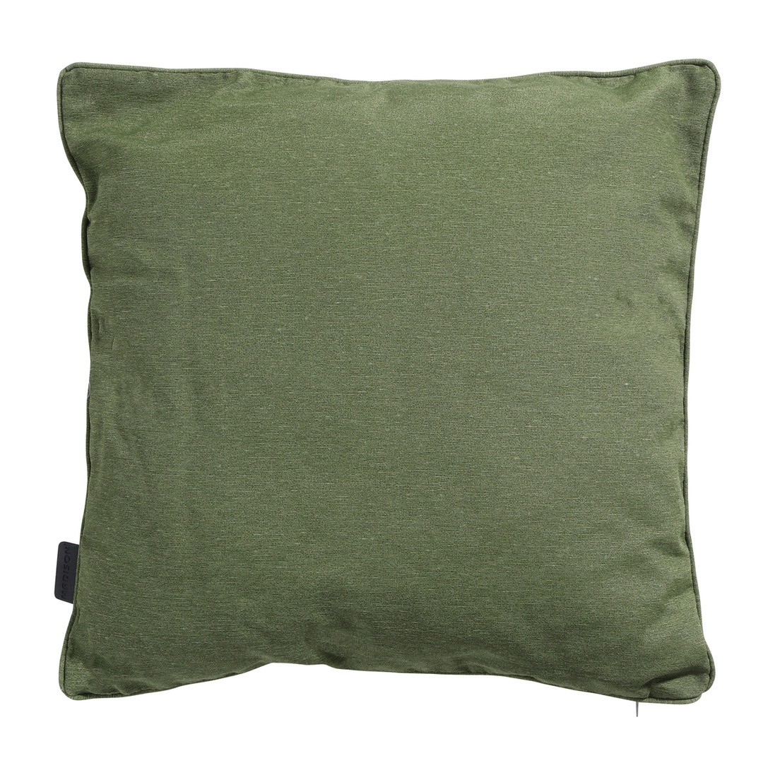 BLAZINA MADISON PANAMA, ZELENA, 45X45 CM
