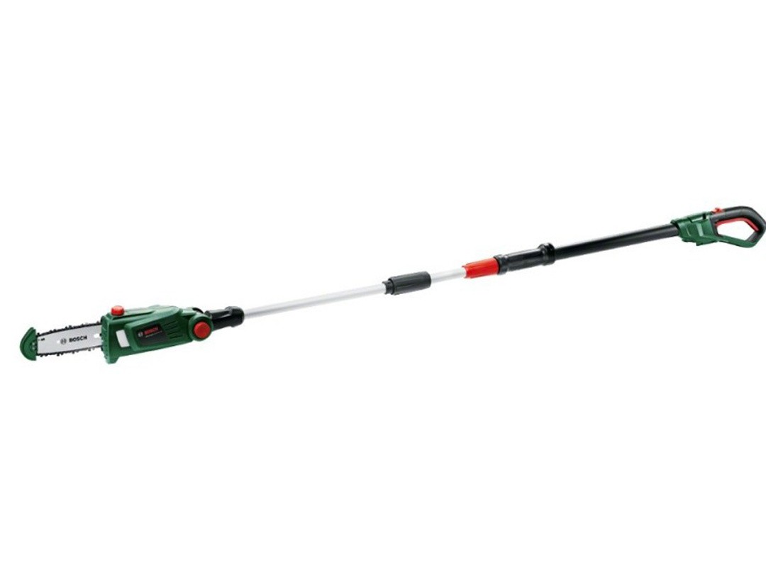 AKUMULATOR. VIŠINSKA ŽAGA BOSCH UNIVERSALCHAINPOLE 18 SOLO