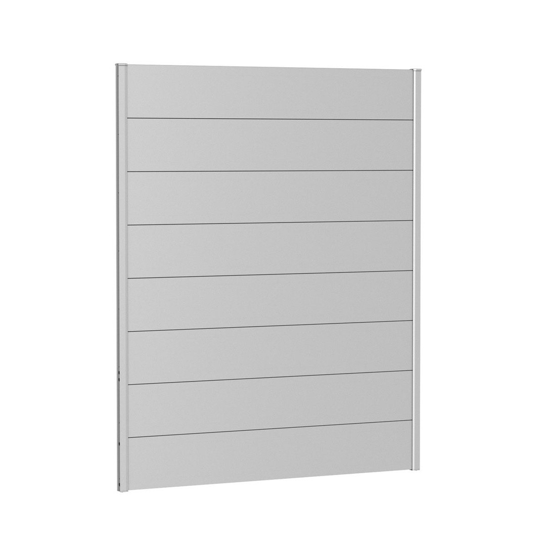 KOVINSKA VRTNA GREDA BIOHORT 4.4X145X182 CM PANELI BREZ AKRILNEGA STEKLA