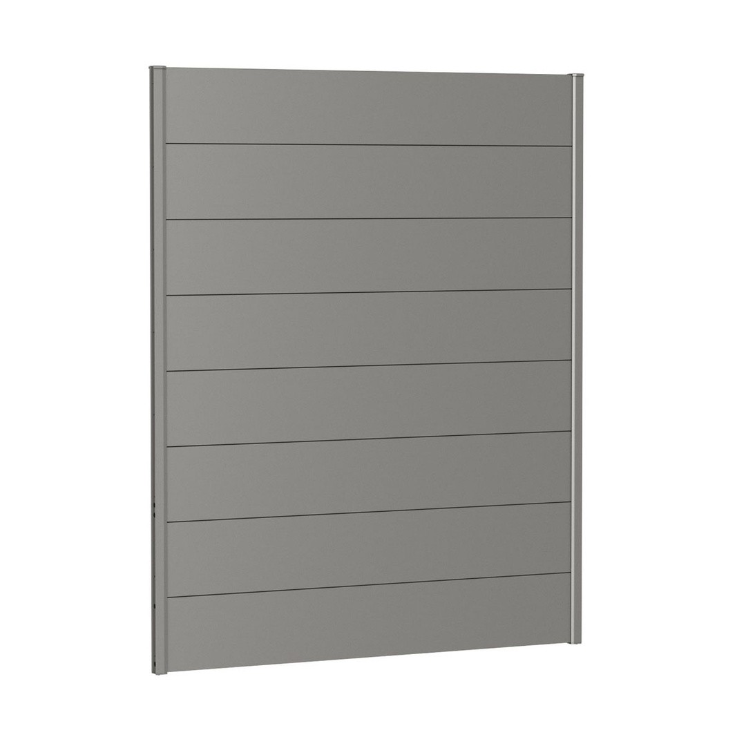 KOVINSKA VRTNA GREDA BIOHORT 4.4X145X182 CM PANELI BREZ AKRILNEGA STEKLA