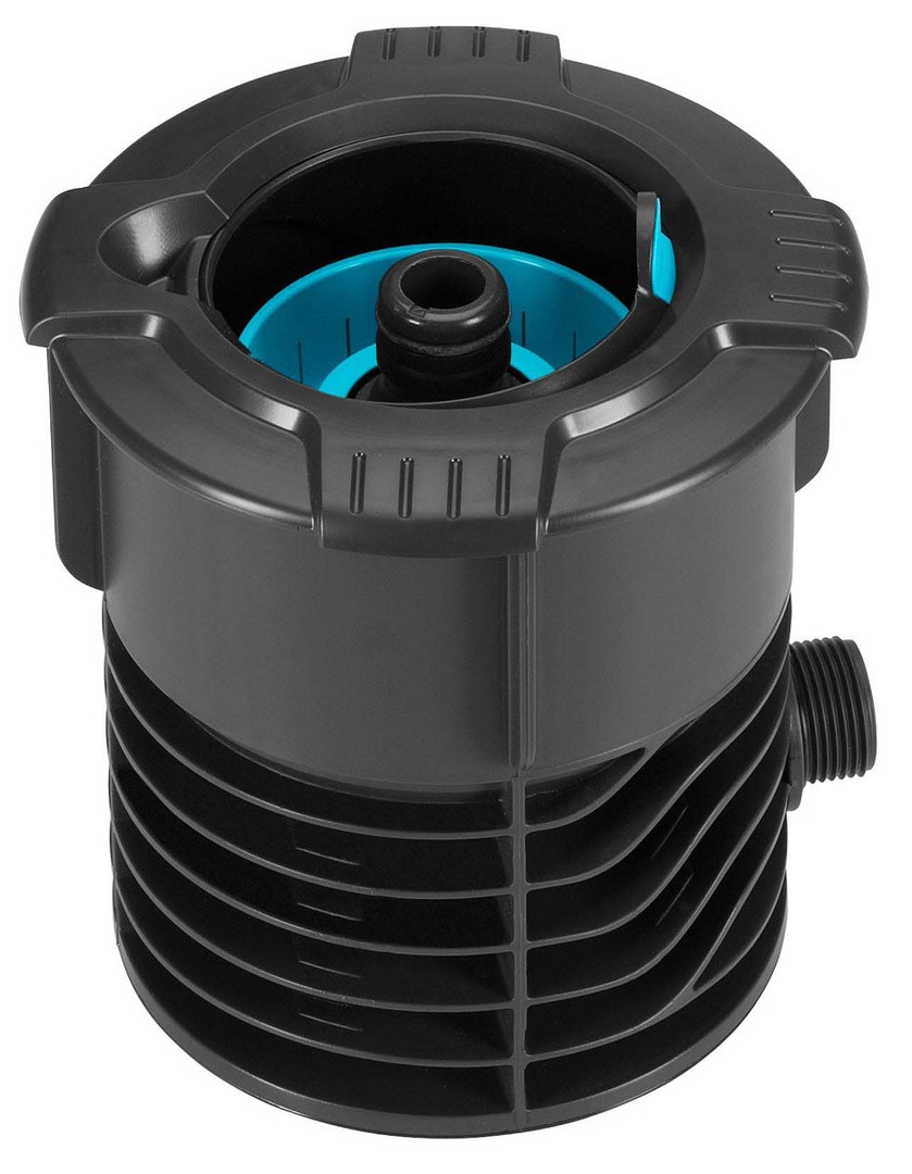 PRIKLJUČEK ZA VODO GARDENA SPRINKLERSYSTEM PRIKLJUČNA DOZA