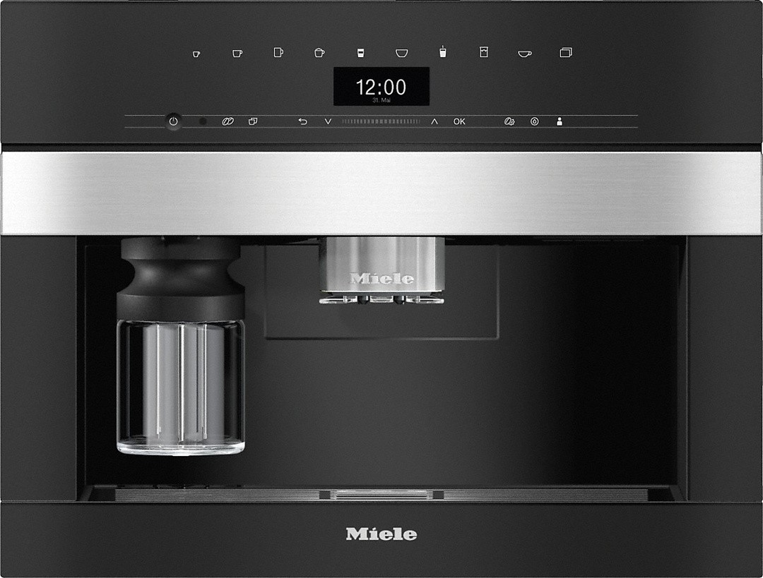 VGRADNI KAVNI AVTOMAT MIELE CVA 7440