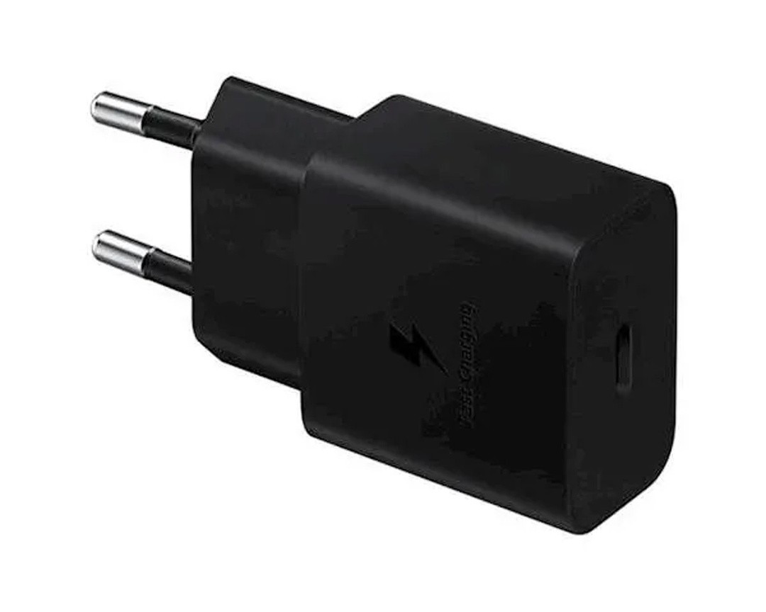 POLNILNIK ZA GSM SAMSUNG HITRI TYPE-C 15W BLACK