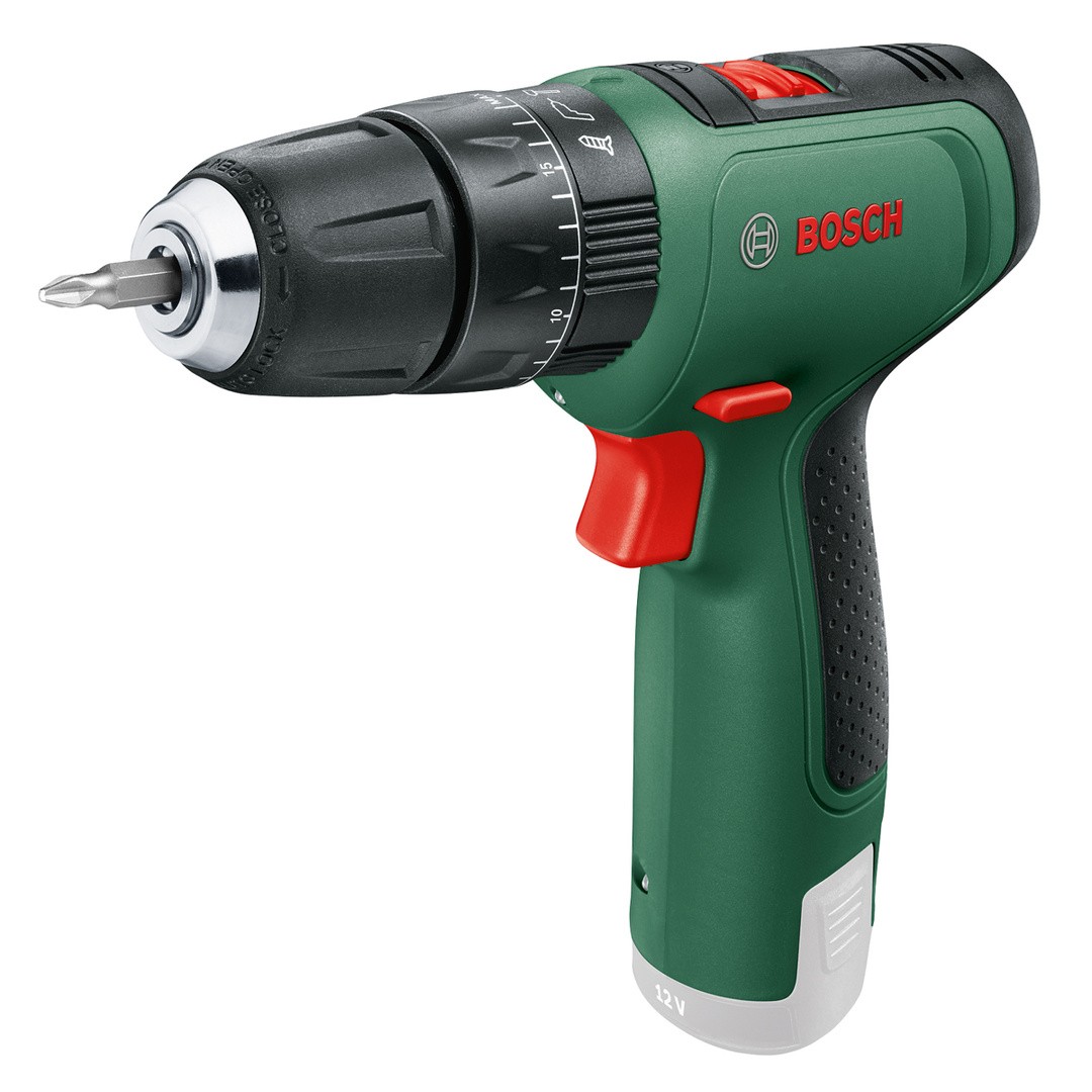AKUMUL. UDARNI VRTALNIK BOSCH DIY EASYIMPACT 1200