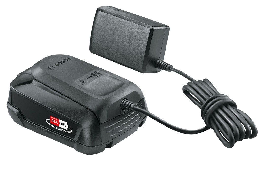 18 V ZAČETNI KOMPLET 1X 18V 2,5 AH + POLNILNIK AL 1810 CV