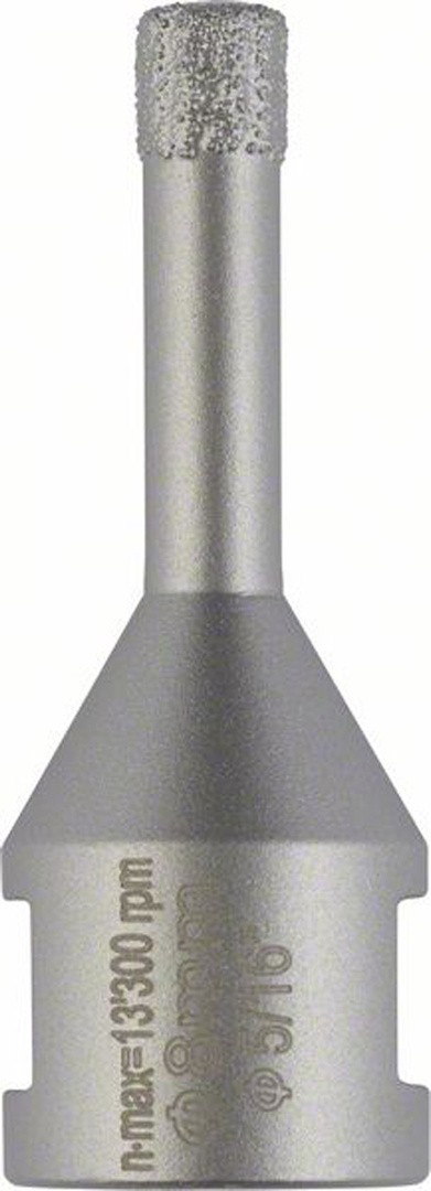 DIAMANTNI SVEDER IN KRONA BOSCH 8 MM SVEDER SUHO VRTANJE DRY SPEED