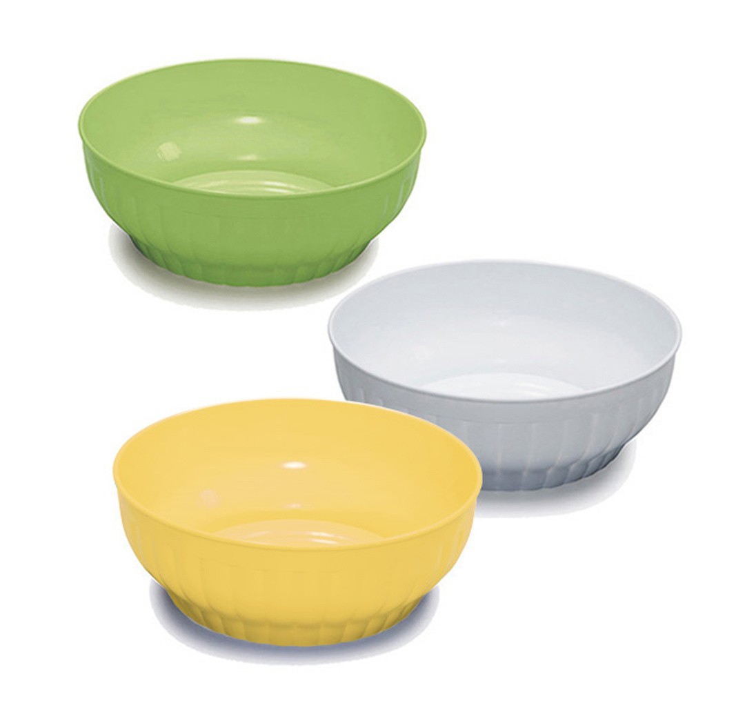 POSODA ZA PRIPRAVO HRANE STEFANPLAST SKLEDA ZA SOLATO 28 CM RAZLIČNE BARVE